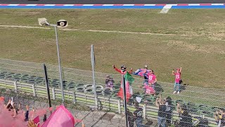 Enea Bastianini Winning Overtake and Celebration MotoGP Misano 2024 [upl. by Michaelina]