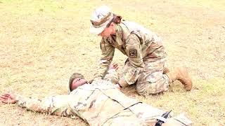 ROTC Guide to Tactical Combat Casualty Care TCCCTC3 [upl. by Pedersen]