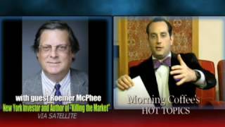 Hot Topic with Roemer McPhee [upl. by Aicemed]