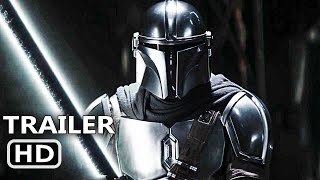 THE BOOK OF BOBA FETT quotThe Mandalorian Returnsquot Trailer 2022 [upl. by Ashil]