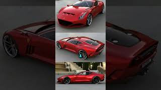 Top 5 Ferrari Concept Cars top10mostexpensivecarsintheworld automobile luxury [upl. by Fenner]