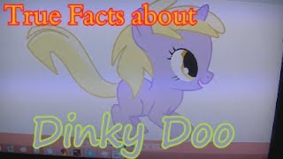 quotMarch Mareathonquot Pony Facts about Dinky Doo [upl. by Lundberg]