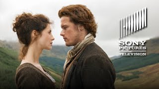 quotOutlanderquot – The Skye Boat Song Lyric Video with Sam Heughan Intro [upl. by Chic13]