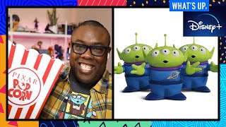 Pixar Popcorn Trivia and 101 Dalmatians 60th Anniversary  Whats Up Disney  Episode 12 [upl. by Henry]