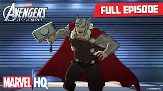 Avengers Disassembled  Avengers Assemble  S2 E15 [upl. by Sloane]