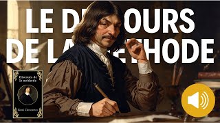 Le Discours de la Méthode  René Descartes  Livre Audio Complet Philosophie [upl. by Uttasta510]