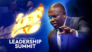 Vusi Thembekwayo makes history as the first African speaker at the International Leadership Summit [upl. by Sandstrom]