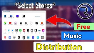 How To Distribute Music On All Streaming Platform  Step By Step Guide  RouteNote [upl. by Dupuis833]