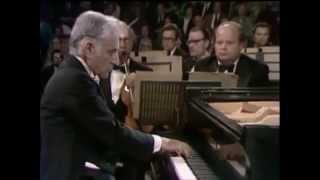 George Gershwin  Rhapsody in Blue  Leonard Bernstein New York Philharmonic 1976 [upl. by Luise]