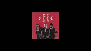 Migos  Narcos Instrumental Bass Boosted [upl. by Eatnwahs]