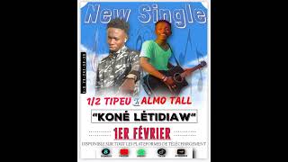 ALMO TALL FT 12 TIPEU koné létidiaw [upl. by Alo]