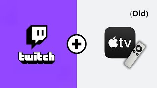 Watch Twitch on old Apple TV [upl. by Atilol]