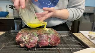 How to make Top Sirloin Roast [upl. by Wendelin435]