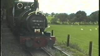 TAL Y LLYN RAILWAY WALES 1997 [upl. by Camilo]