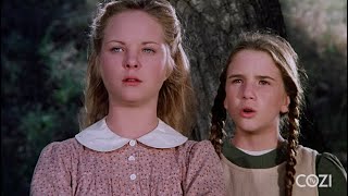 12 Times Laura and Mary Ingalls Were the Boss  Little House on the Prairie  COZI Dozen [upl. by Elehcim276]