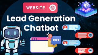 Website AI Chatbots Automations With Automated Lead Generation Using OpenAI ChatGPT [upl. by Kin]