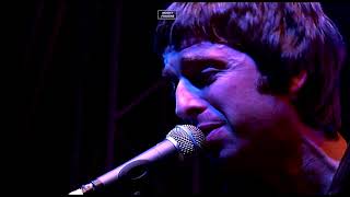 Oasis  Acquiesce Glastonbury 2004 720p 50fps  Remaster amp Matrix FLAC [upl. by Felicidad620]