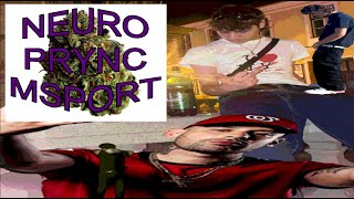 NEURO ♕ PRYNC  Msport Cigaro bootleg [upl. by Atinrahs390]