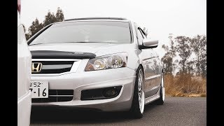 8th gen accord v6 sedan rv6ktuner and 8th gen accord i4 resmuff delete [upl. by Namrehs]