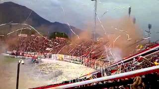 Recibimiento Caracas FC vs Toches los mudos [upl. by Corinna]