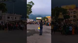 🫶 shrimaavaishnodevi youtuber reels video shotrs viralshort viralsong maa trending vlogs [upl. by Kciremed]