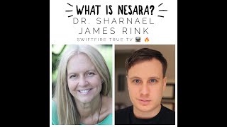 James Rink Dr Sharnael the History of NESARA subscribe NOW [upl. by Onin]