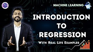 Lec3 Introduction to Regression with Real Life Examples [upl. by Pinebrook]