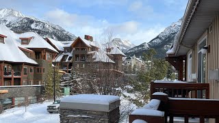 Beautiful Canmore Alberta [upl. by Llerrad]