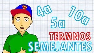 TERMINOS SEMEJANTES Super facil [upl. by Gaye900]