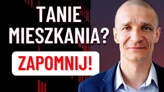 O tańszych mieszkaniach możemy zapomnieć Najnowsza prognoza dla rynku nieruchomości  Biznes Focus [upl. by Aubrey]