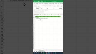 Create a Calendar in Excel in Minutes 2024 [upl. by Aklog601]