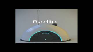 Portal Radio Low Quality 8kbps 10HRS [upl. by Samantha]