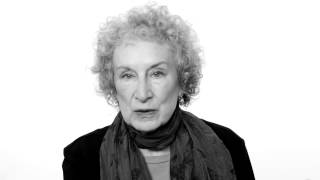 A Moment with Margaret Atwood [upl. by Lareneg362]