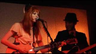 Karen Elson Milk amp Honey  Thief At My Door Live At Third Man Records Nashville [upl. by Pagas972]