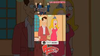 FRANCINE Y SU MEJOR AMIGO 👫 🤣⏰  AMERICAN DAD  PARTE 2 EP 12 TEMP 2 [upl. by Enavi]