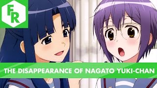 First Reaction Nagato Yukichan Ep 0103 [upl. by Evy177]