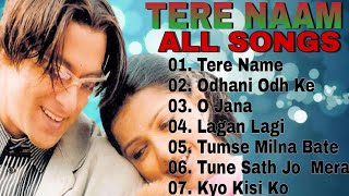 Tere Naam Movie All Song Salman Khan Bhumika Chawla Nonstop Audio Song [upl. by Euqinmod]