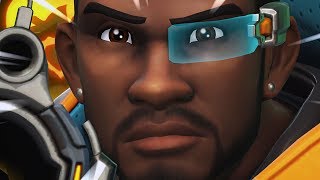 OVERWATCH BAPTISTE [upl. by Allveta]