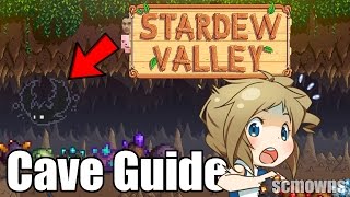 The Mines of Stardew Valley  GUIDE Mining and Levels [upl. by Adnauqal]