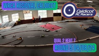 Qual 2 Heat 7 WRCA R5 Caldicot 040824 [upl. by Pansir]