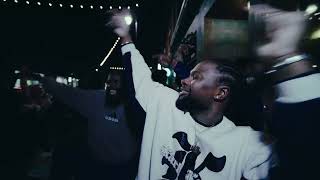 SIMBO  OUTSIDE TONIGHT Official Video [upl. by Dhu]