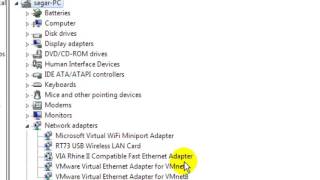 How to install drivers in Windows 7 [upl. by Kristien880]