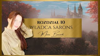 Symbolika Rozdział 10 Władca Sarons  Mroczne Góry  Maria Bucardi Trylogia 📙Księga I [upl. by Alauqahs]