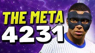 THE META 4231 FM24 TACTIC [upl. by Etteuqal]