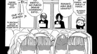 YNSH Manga Capitulo 19 y Especial quotLa pequeña Caperucitaquot [upl. by Col198]