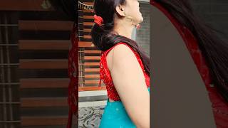 Lal chadi lage bum youtubeshorts viralshorts shorts [upl. by Albrecht]