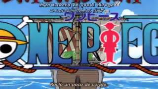 ONE PIECE  Opening 4  quotBON VOYAGEquot 「ボン・ボヤージュ」 [upl. by Tibbetts]