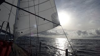 Abenteuer Atlantik  Eine Segelreise von den Kanaren nach Barbados [upl. by Irma641]