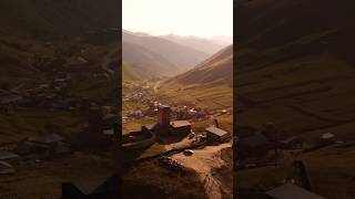 Ushguli Svaneti 🇬🇪 djimini2 georgia mountains svaneti [upl. by Miki]