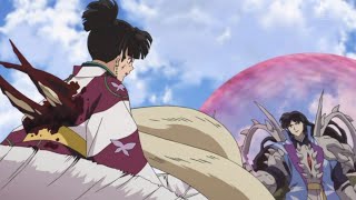 Inuyasha Kaguras Death FULL VIDEO [upl. by Ratib]